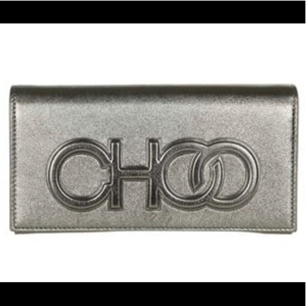 Jimmy Choo mini crossbody bag **Price is firm**